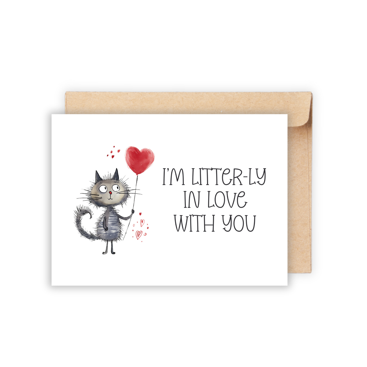 Litter-ly In Love With You