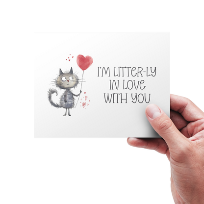 Litter-ly In Love With You