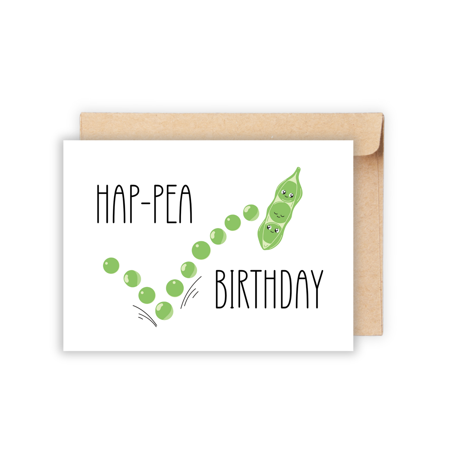 Hap-pea Birthday