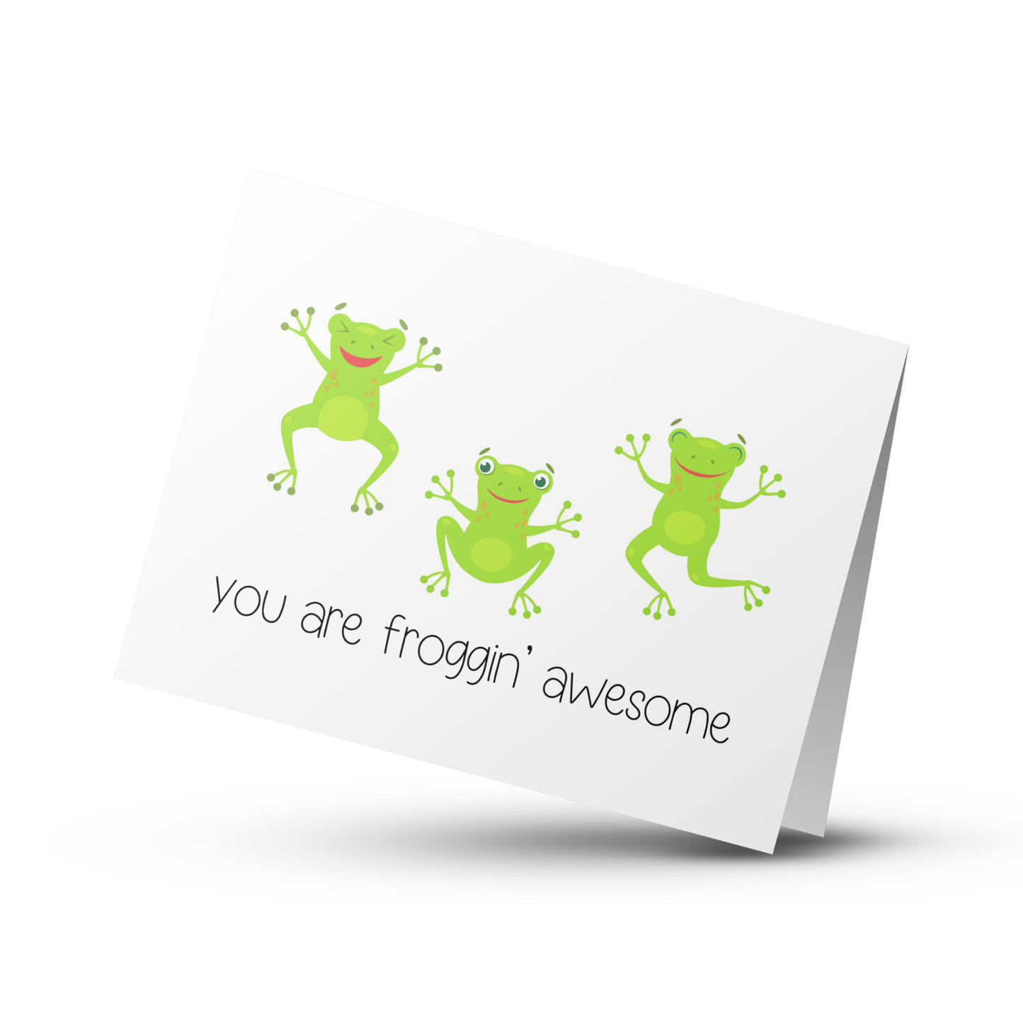 Froggin' Awesome!