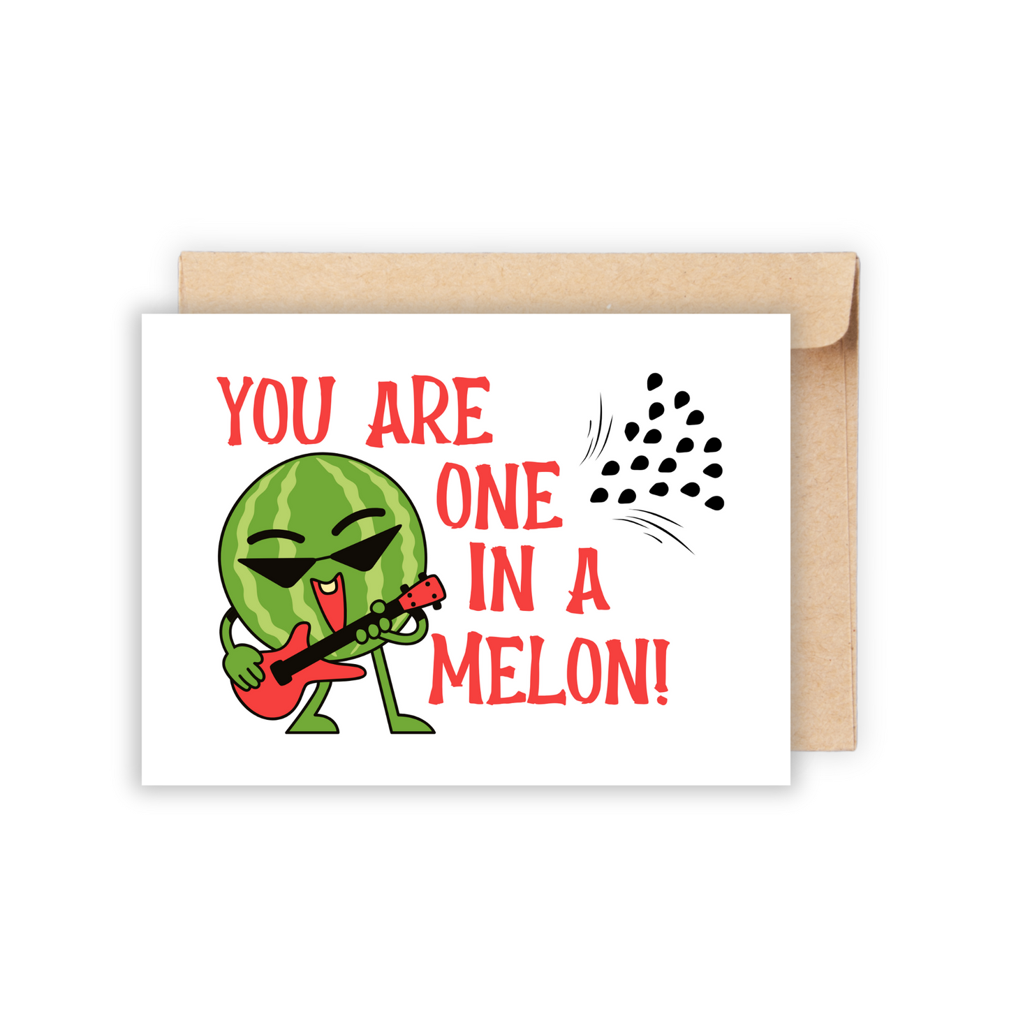 One in a Melon Dad