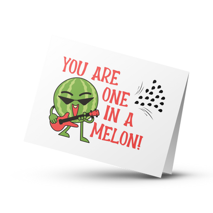 One in a Melon Dad