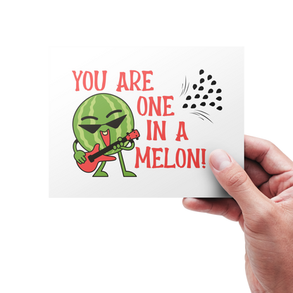 One in a Melon Dad