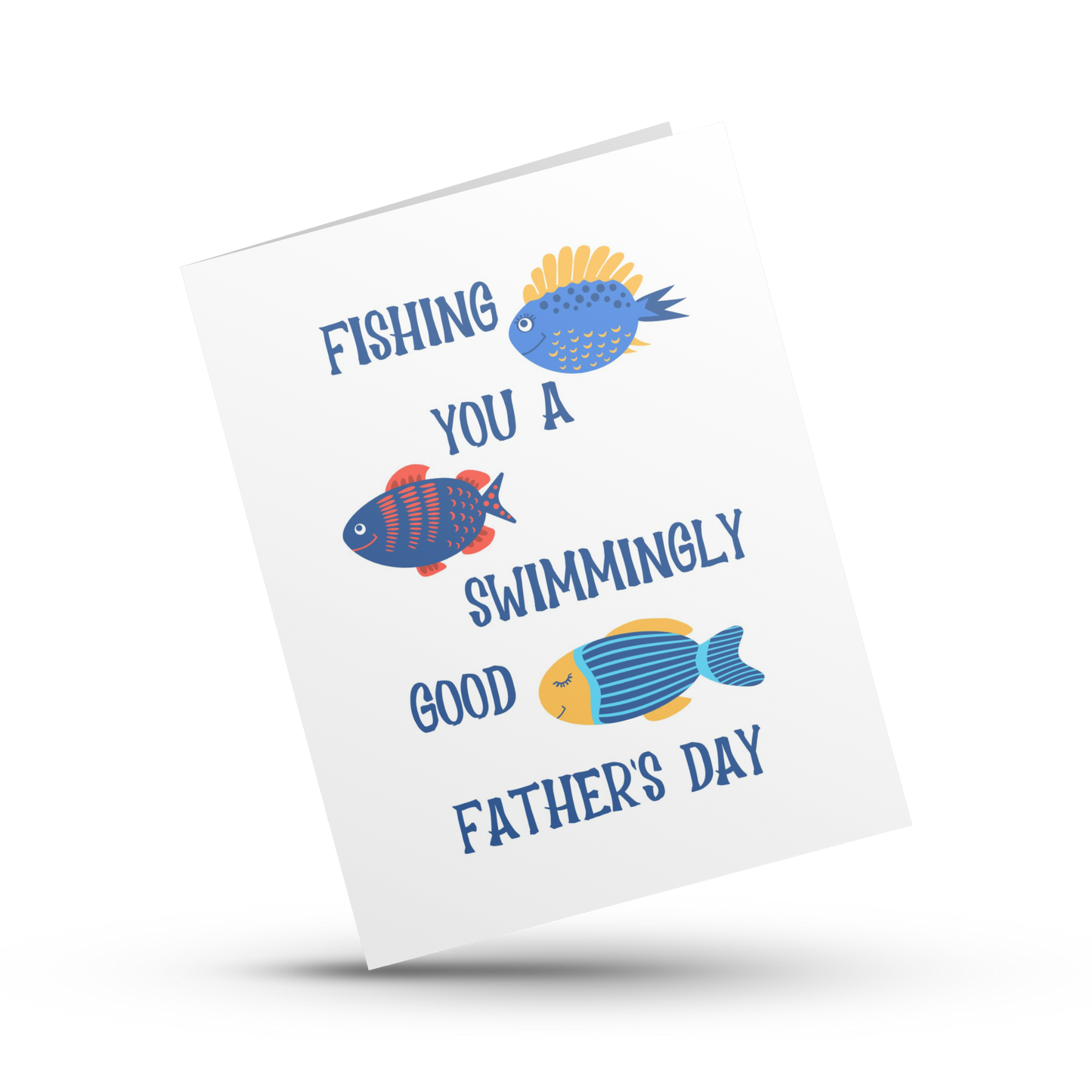 Fishing You a Good Father's Day