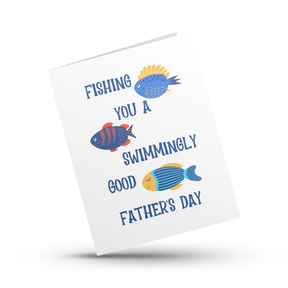 Fishing You a Good Father's Day