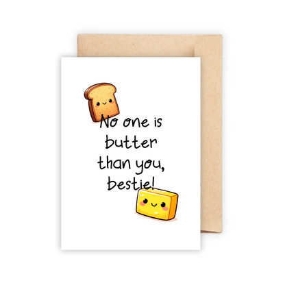 No One Butter