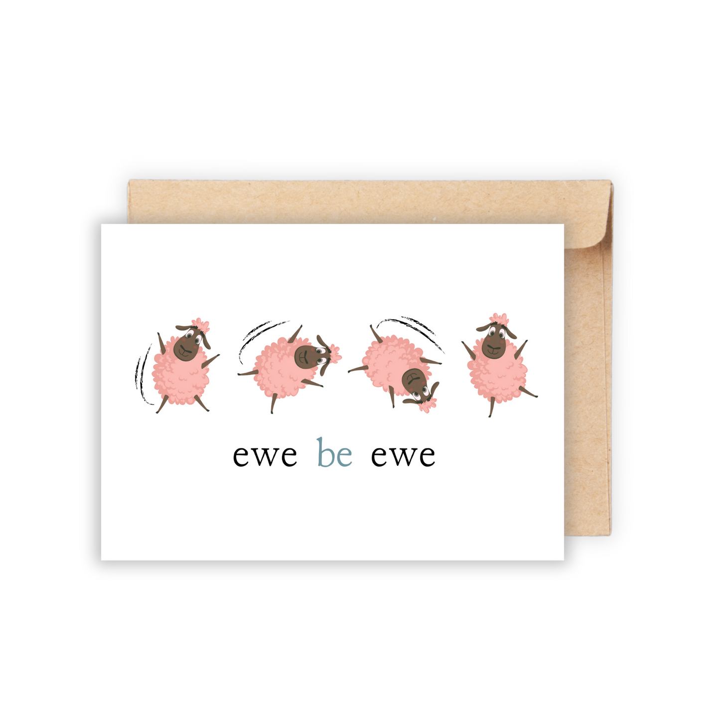 Ewe Be Ewe