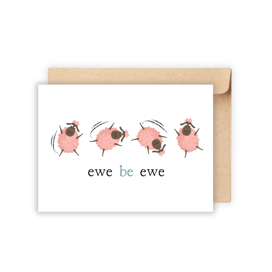 Ewe Be Ewe