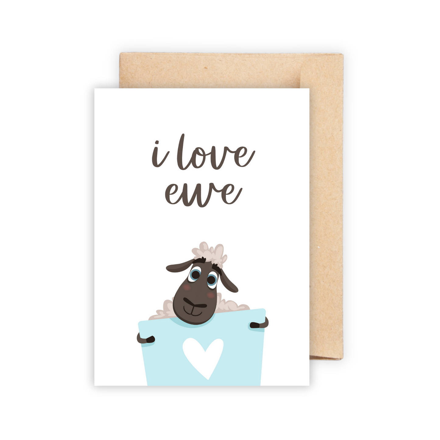 I Love Ewe