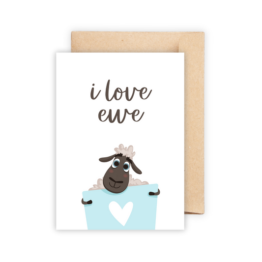 I Love Ewe