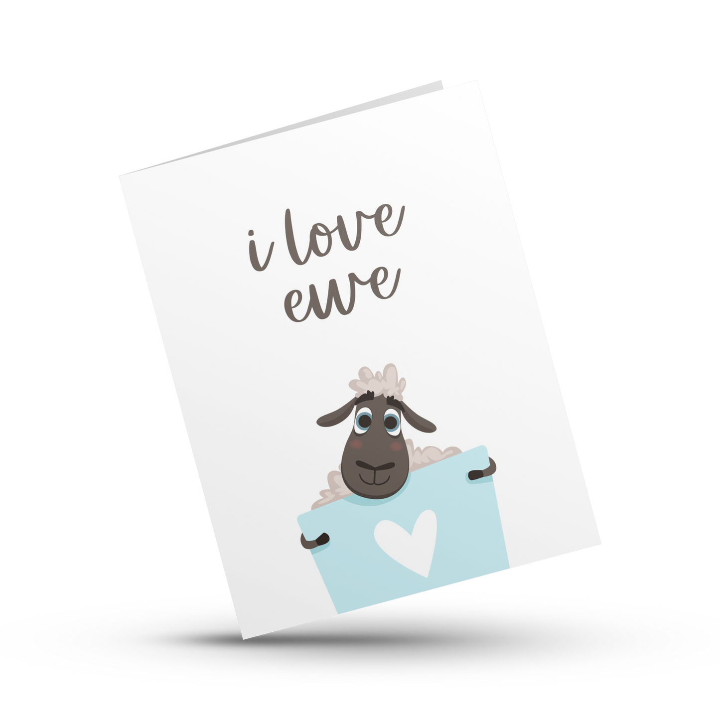 I Love Ewe