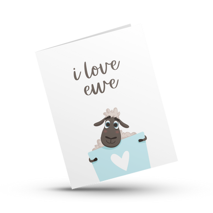 I Love Ewe