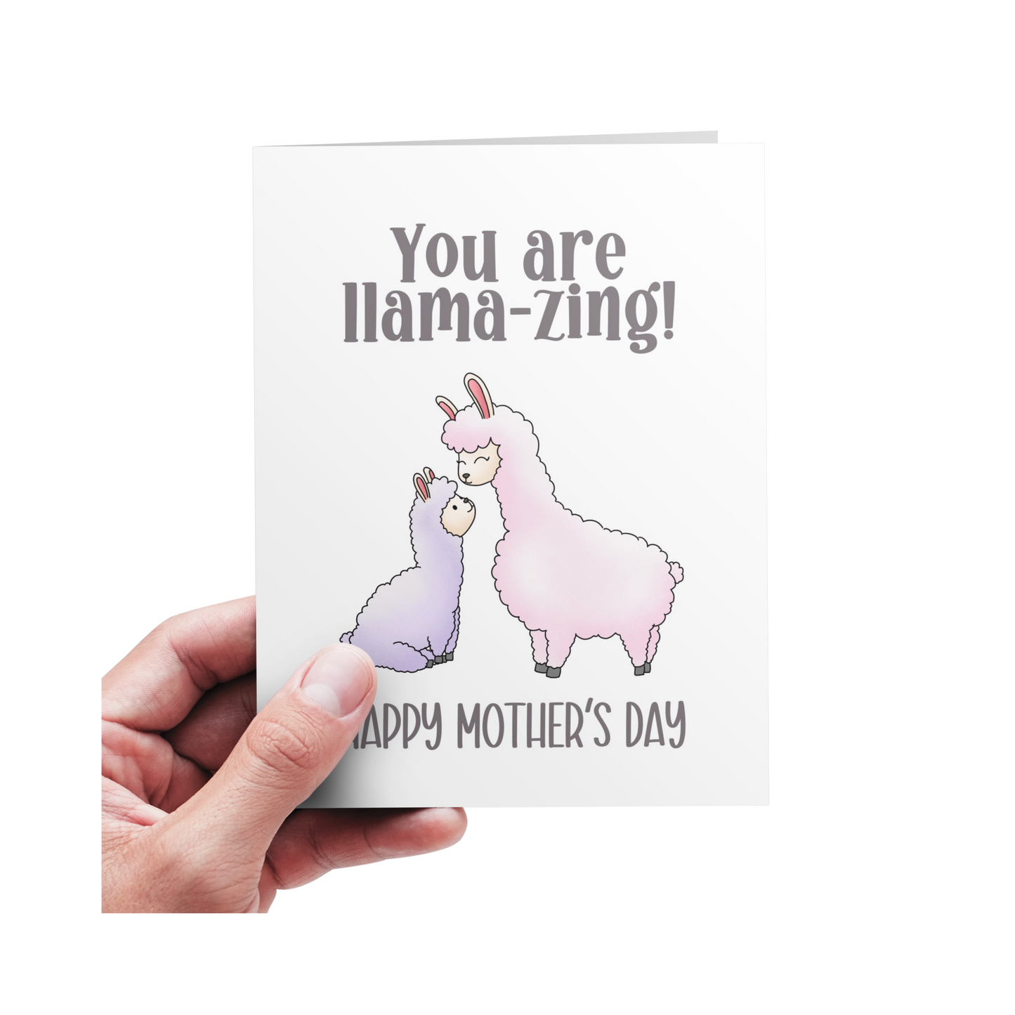 You are Llama-zing