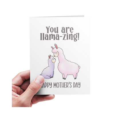 You are Llama-zing