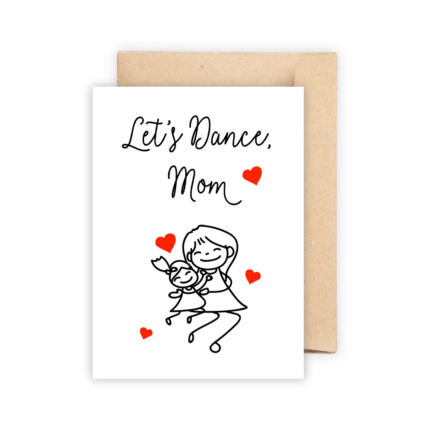 Let's Dance, Mom