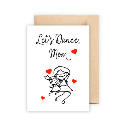 Let's Dance, Mom