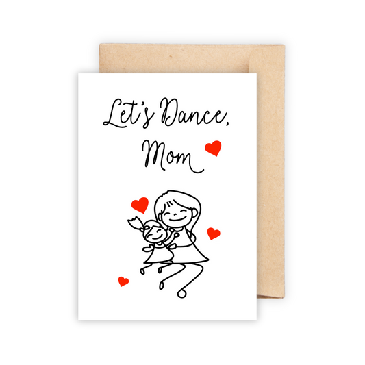 Let's Dance, Mom