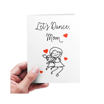 Let's Dance, Mom