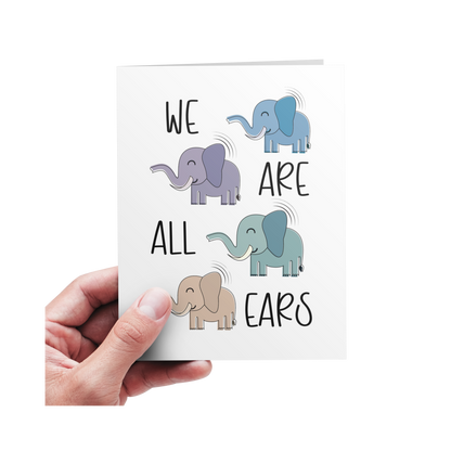 We Are All Ears